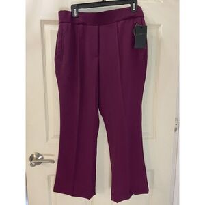 NWT The Limited‎ Pull On Flare Pants Size 8